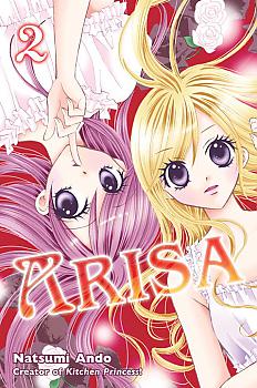Arisa Manga Vol.   2