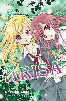 Arisa Manga Vol.   5