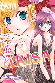 Arisa Manga Vol.   6