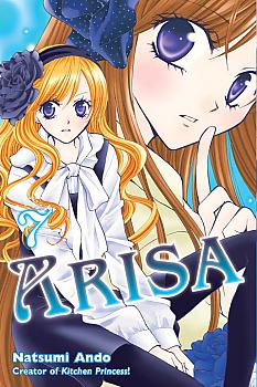 Arisa Manga Vol.   7