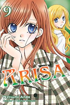 Arisa Manga Vol.   9