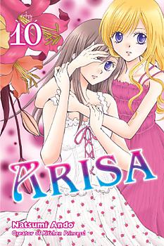 Arisa Manga Vol.  10