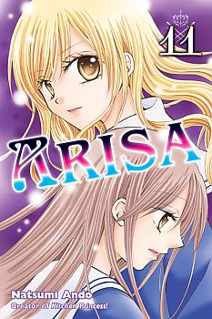 Arisa Manga Vol.  11