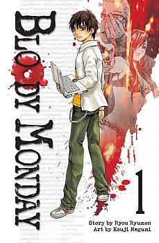 Bloody Monday Manga Vol.   1