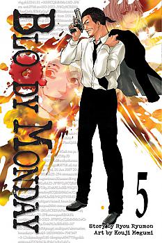 Bloody Monday Manga Vol.   5