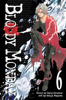 Bloody Monday Manga Vol.   6