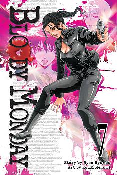 Bloody Monday Manga Vol.   7