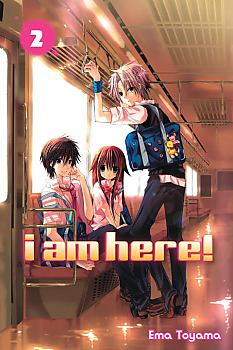 I Am Here! Manga Vol.   2
