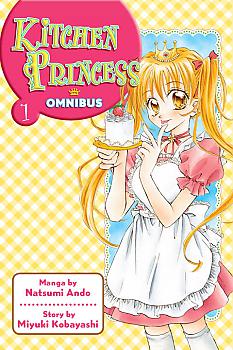 Kitchen Princess: Omnibus Manga Vol.   1