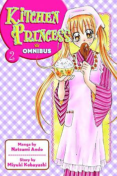 Kitchen Princess: Omnibus Manga Vol.   2