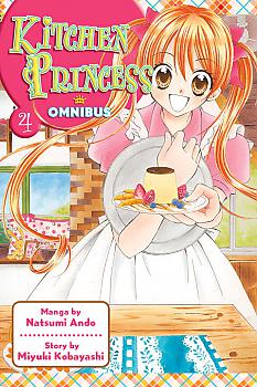 Kitchen Princess: Omnibus Manga Vol.   4