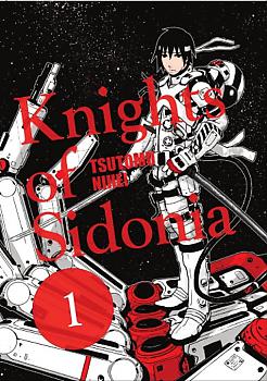 Knights of Sidonia Manga Vol.   1