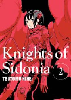 Knights of Sidonia Manga Vol.   2