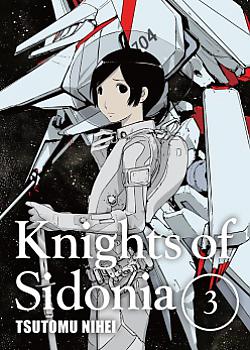 Knights of Sidonia Manga Vol.   3
