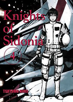 Knights of Sidonia Manga Vol.   4