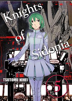 Knights of Sidonia Manga Vol.   5