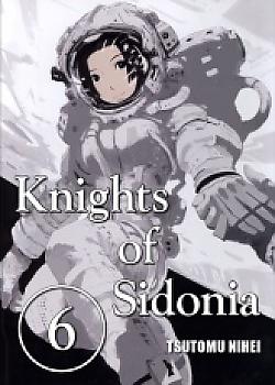 Knights of Sidonia Manga Vol.   6