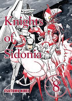 Knights of Sidonia Manga Vol.   8
