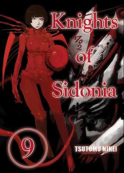 Knights of Sidonia Manga Vol.   9