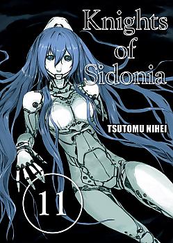 Knights of Sidonia Manga Vol.  11