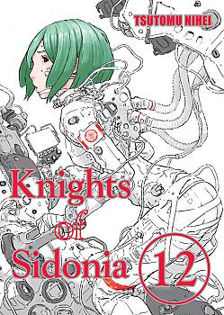 Knights of Sidonia Manga Vol.  12