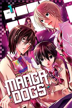 Manga Dogs Manga Vol.   1
