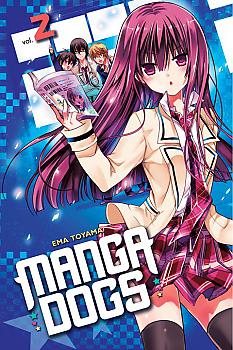 Manga Dogs Manga Vol.   2