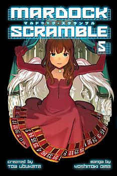 Mardock Scramble Manga Vol.   5