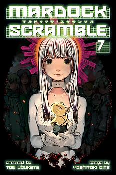 Mardock Scramble Manga Vol.   7