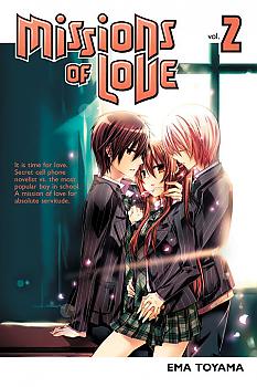 Missions of Love Manga Vol.   2