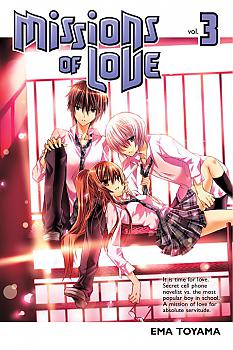 Missions of Love Manga Vol.   3