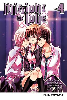 Missions of Love Manga Vol.   4