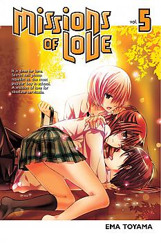 Missions of Love Manga Vol.   5