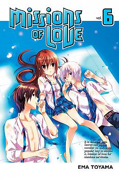 Missions of Love Manga Vol.   6