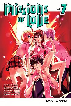 Missions of Love Manga Vol.   7