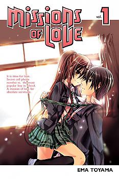 Missions of Love Manga Vol.  1: watashi ni xx shinasai!
