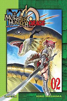 Monster Hunter Orage Manga Vol.   2