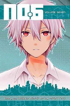 No. 6 Manga Vol.   7