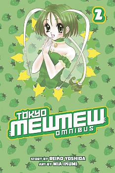 Tokyo Mew Mew: Omnibus Manga Vol.   2