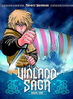 Vinland Saga Manga Vol.   1