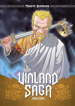 Vinland Saga Manga Vol.   4
