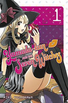 Yamada-kun and The Seven Witches Manga Vol.   1