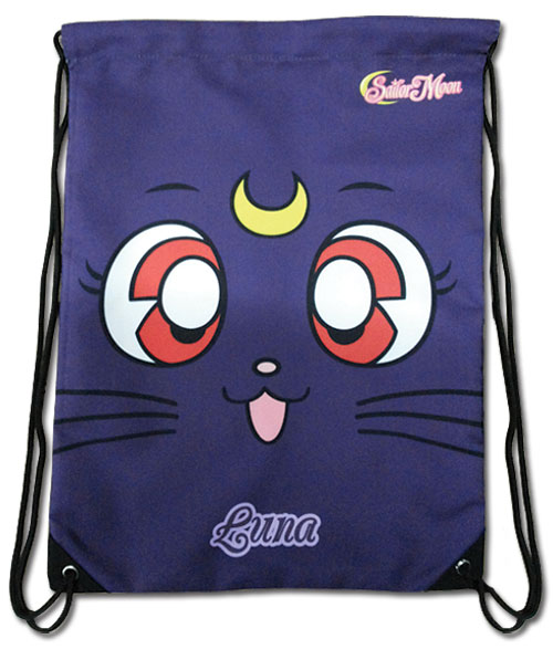 luna plush backpack