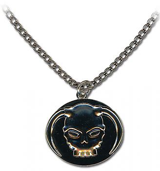 One Piece Necklace - Ace Hat Charm Style