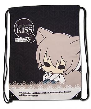 Kamisama Kiss Drawstring Backpack - SD Tomoe