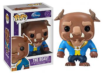 Beauty & The Beast POP! Vinyl Figure - Beast (Disney)