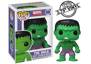 Incredible Hulk POP! Vinyl Figure - The Hulk (Marvel)