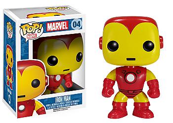 Iron Man POP! Vinyl Figure - Iron Man (Marvel)