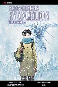 Evangelion Manga Vol.  14