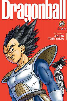 Dragon Ball Omnibus Manga Vol.  7 (3-in-1 Edition)